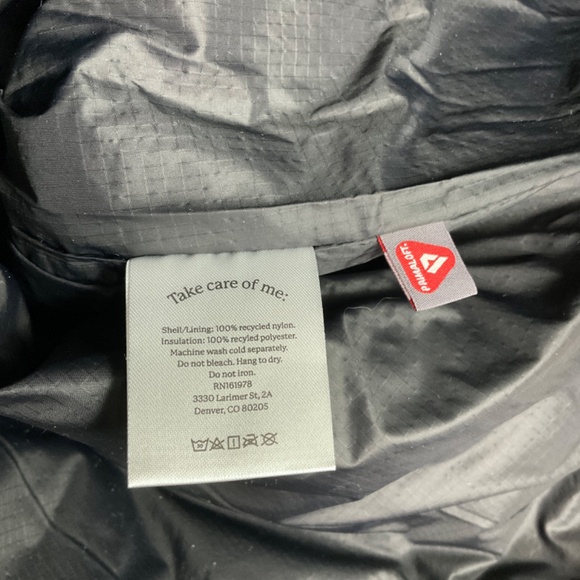 Halfdays Davis Convertible Insulated Jacket NWT - Picture 13 of 16